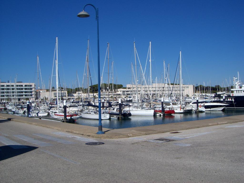 Apartamento Caballo Sherry El Puerto de Santa Maria Exterior photo